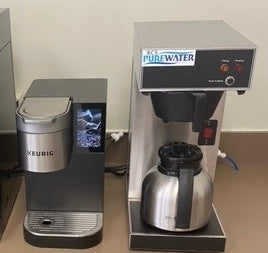 Commercial Coffee Maker (Rental) | Pure Water of Kansas City